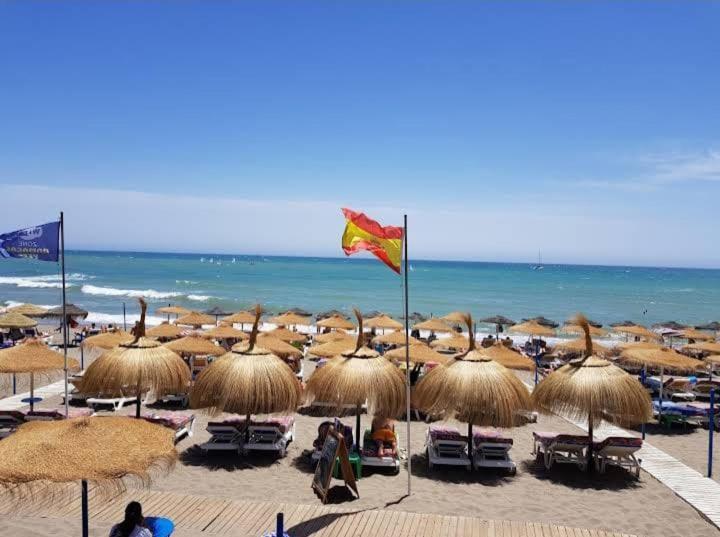 Appartement Brisa Marina 2 à Benalmádena Extérieur photo